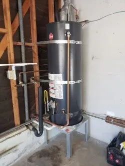 Trusted water heater service experts serving San Diego, CA - Taylor's Plumbing