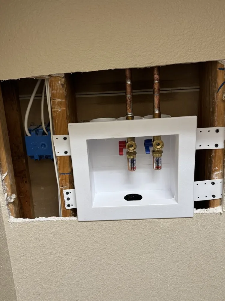 Slide of Taylor's Plumbing