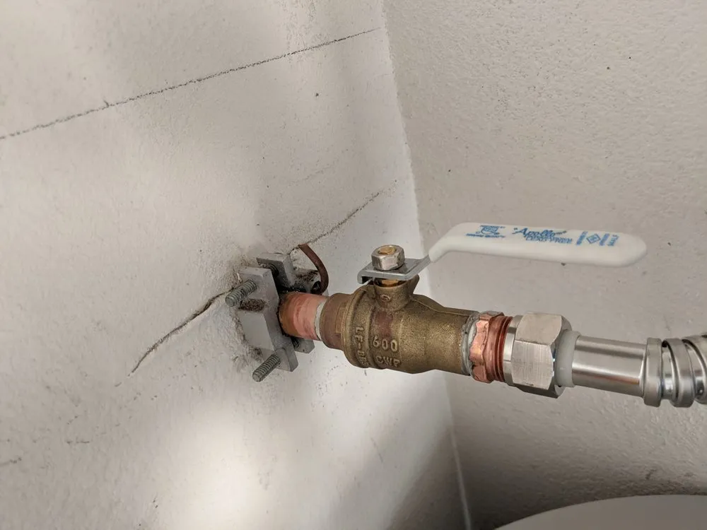 Slide of Taylor's Plumbing