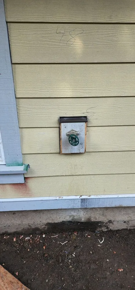 Slide of Taylor's Plumbing Solutions