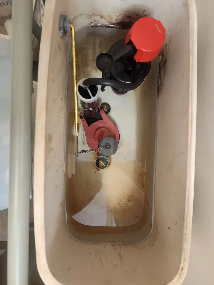 Slide of Taylor's Plumbing Solutions