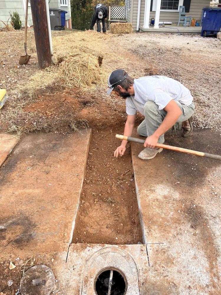 Expert leak detection service in Winston-Salem, NC - Taylor's Water and Sewer