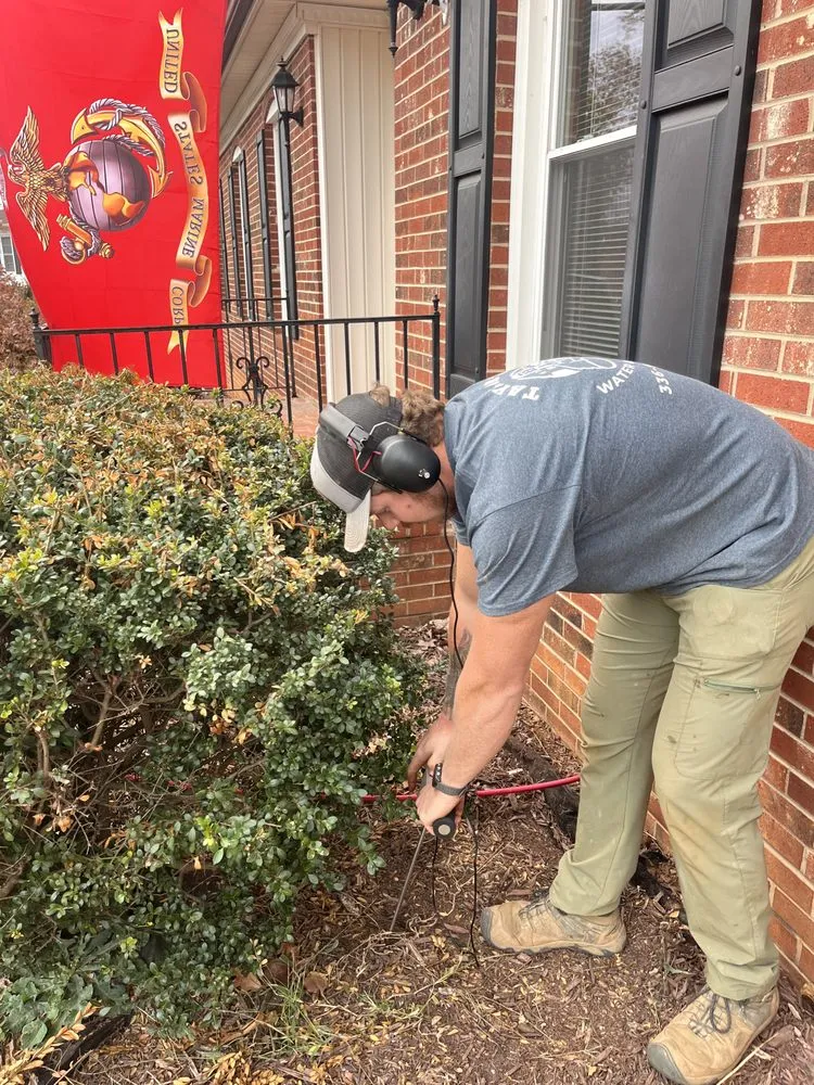 Emergency pipe repair experts serving Winston-Salem, NC - Taylor's Water and Sewer