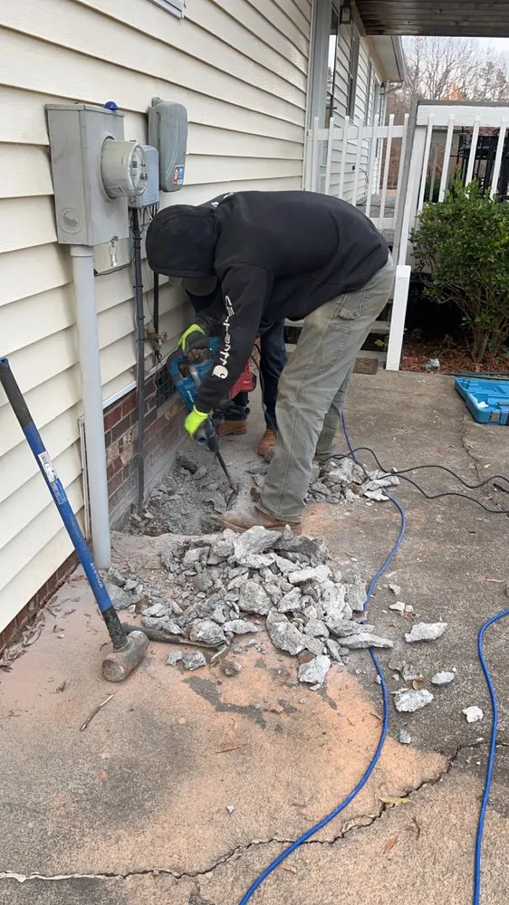 Emergency water heater service service in Winston-Salem, NC - Taylor's Water and Sewer