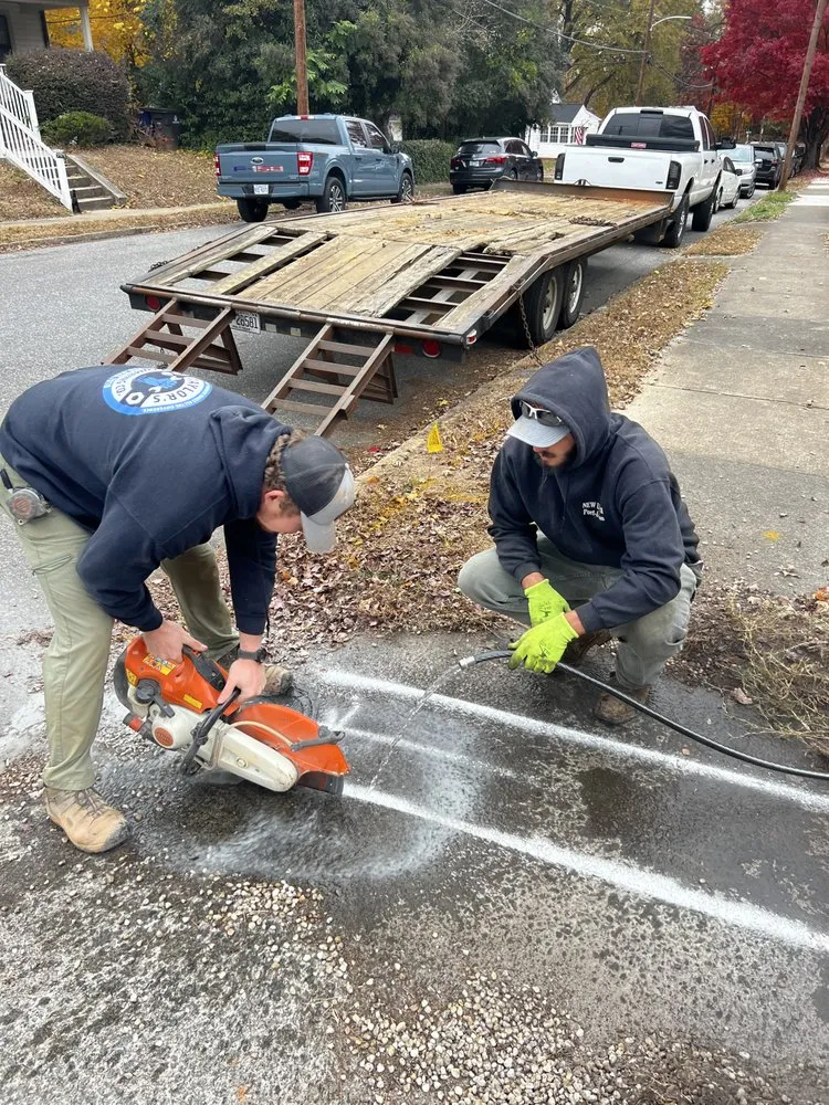 Expert plumbing repair for homes in Winston-Salem, NC by Taylor's Water and Sewer