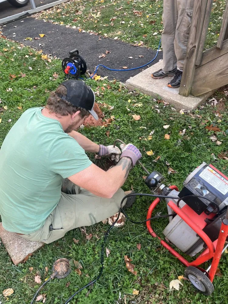 Affordable emergency plumbing service in Winston-Salem, NC - Taylor's Water and Sewer