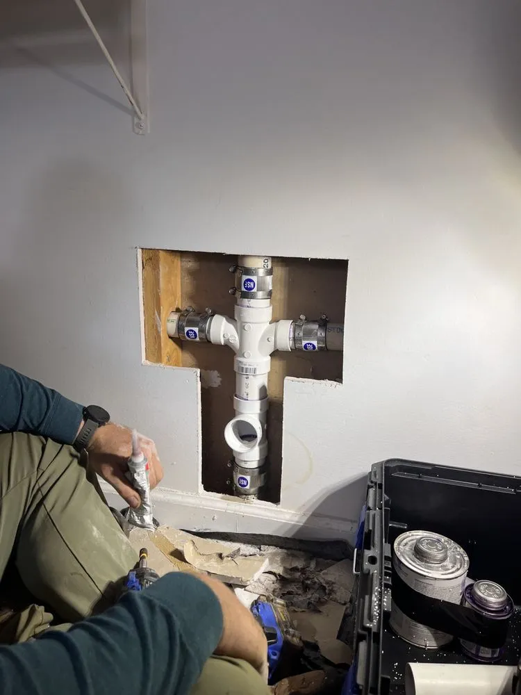 Quality plumbing repair for homes in Winston-Salem, NC by Taylor's Water and Sewer