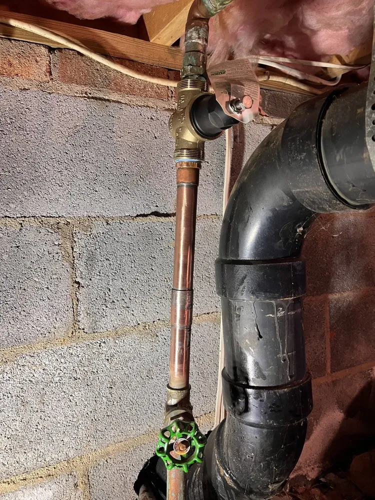 Emergency water heater service experts serving Winston-Salem, NC - Taylor's Water and Sewer