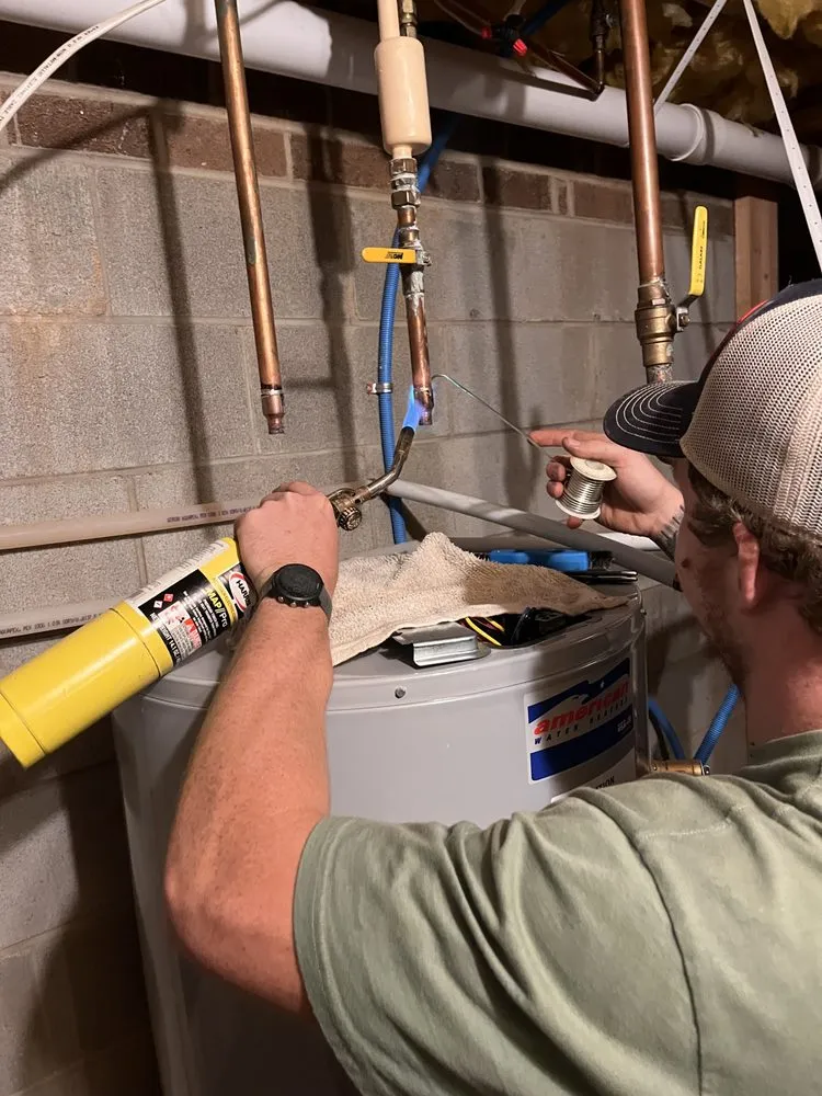 Emergency emergency plumbing experts serving Winston-Salem, NC - Taylor's Water and Sewer