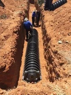 Slide of Taz Plumbing