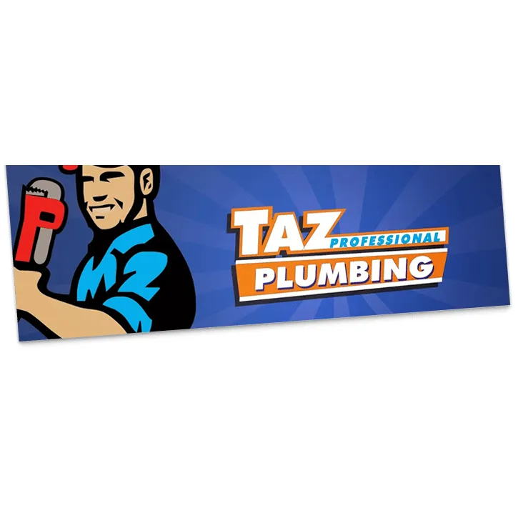 Slide of Taz Plumbing