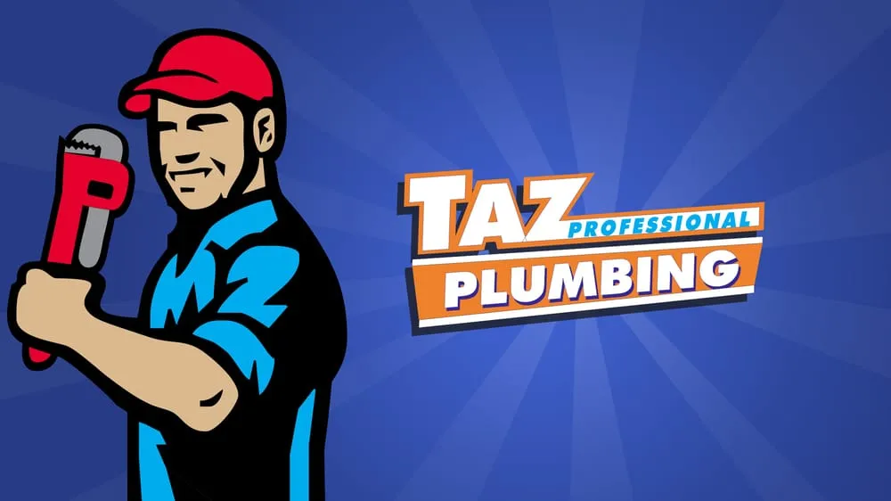 Slide of Taz Plumbing