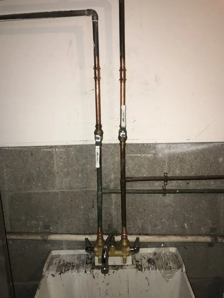 Slide of TB Bartolomeo Mechanical Contractors