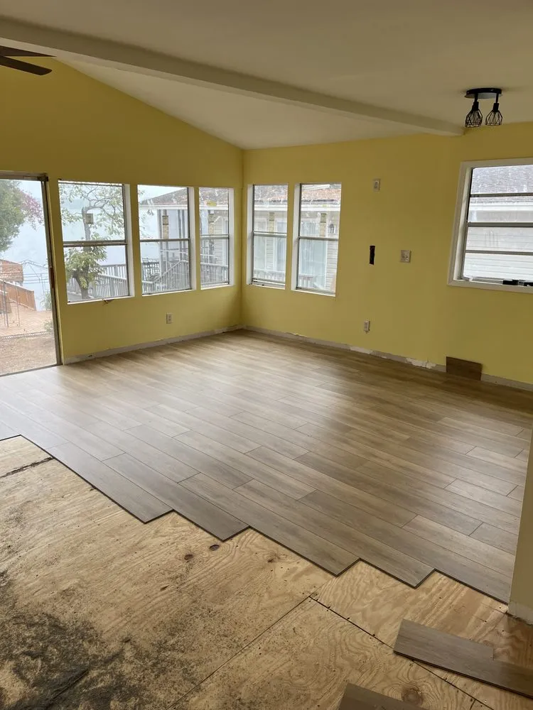 Slide of TB Faithful Industries