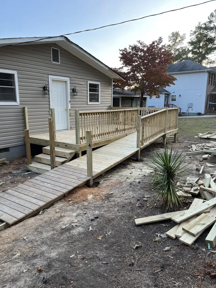 Slide of TB Faithful Industries