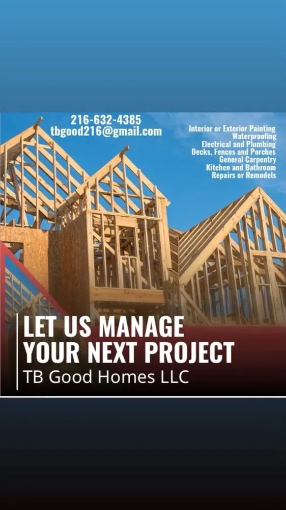 Slide of TB Good Homes