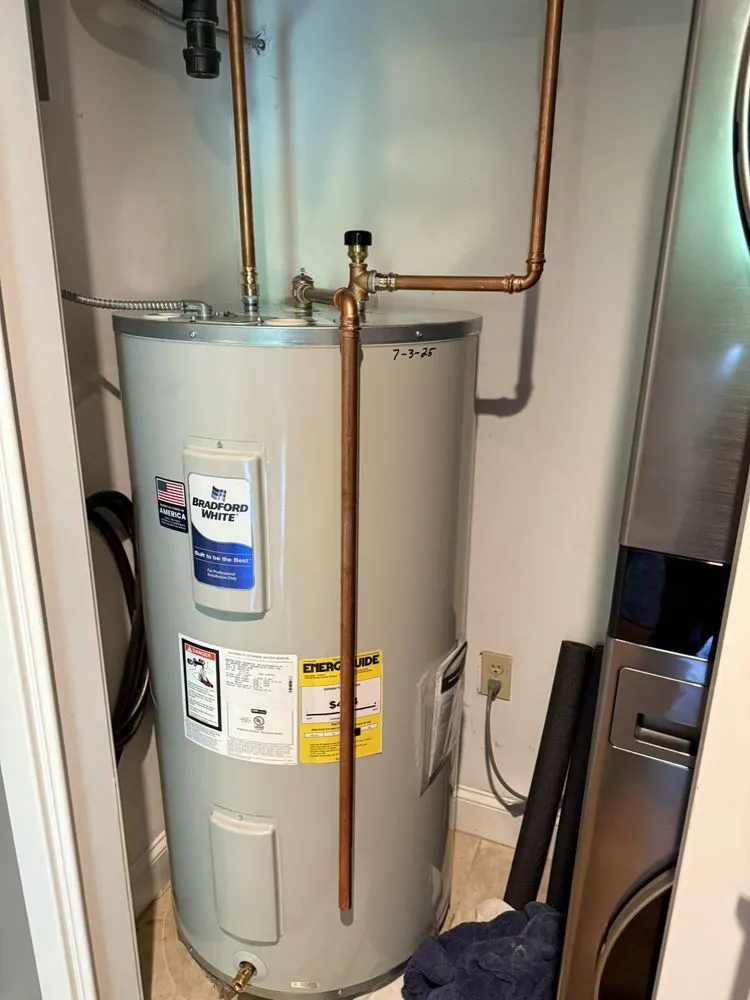 Slide of T&B Plumbing and Electric Services