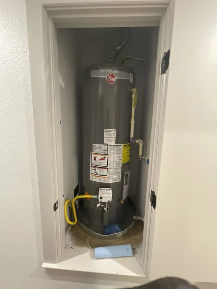 Slide of T&B Plumbing Home Services