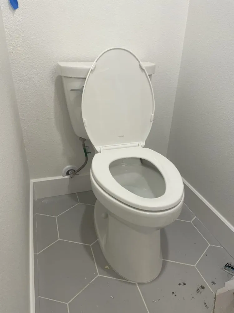 Slide of T&B Plumbing Home Services