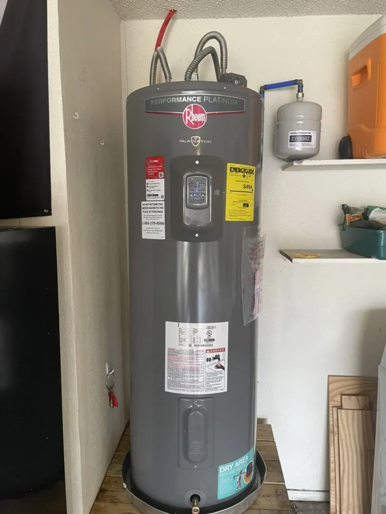 Slide of T&B Plumbing Home Services