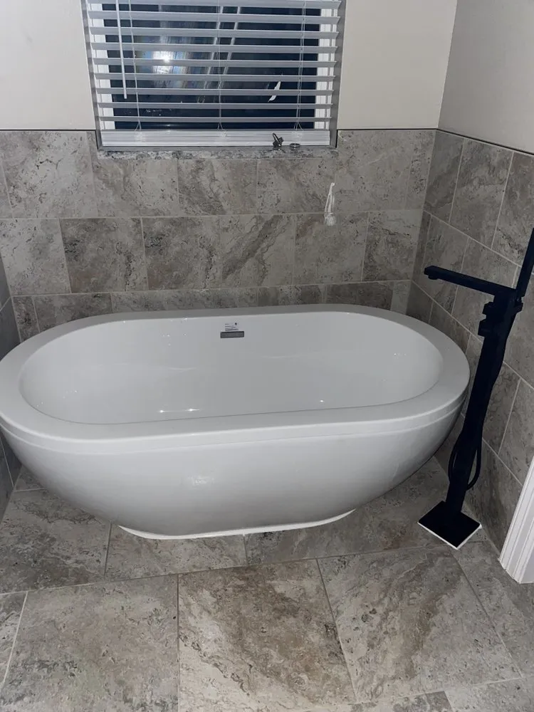 Slide of T&B Plumbing Home Services