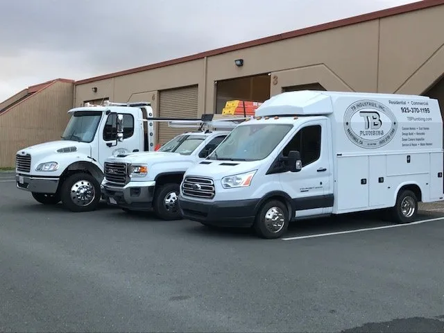 Slide of TB Plumbing