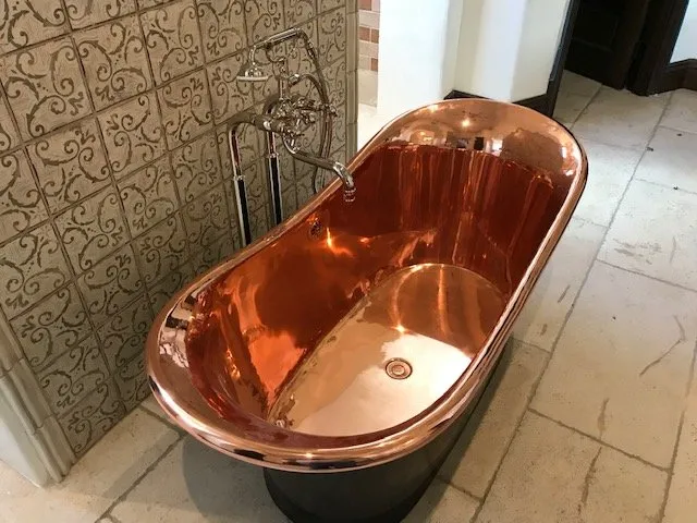 Slide of TB Plumbing