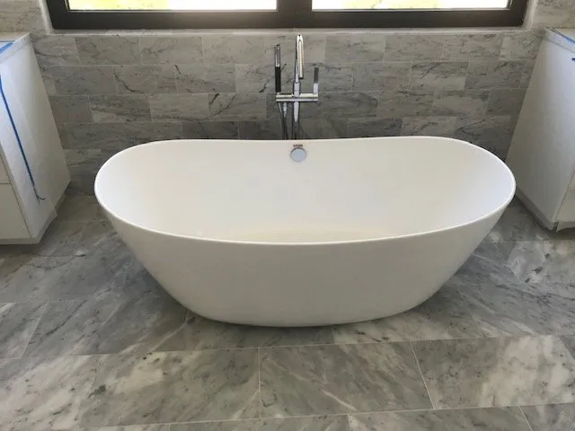 Slide of TB Plumbing