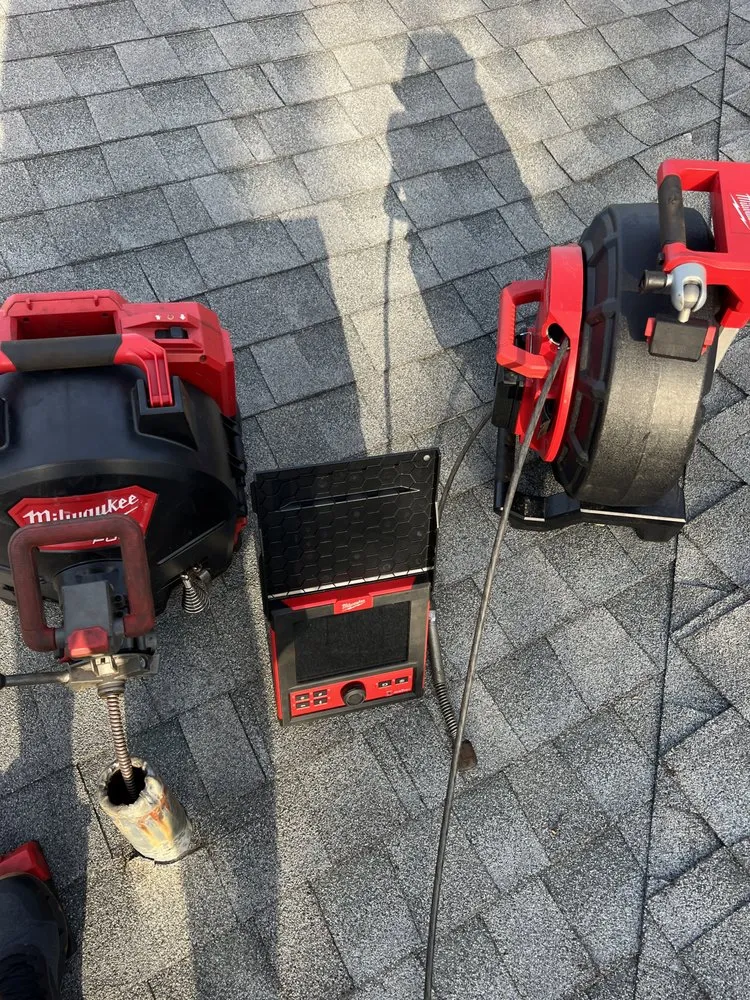 Slide of TB Plumbing