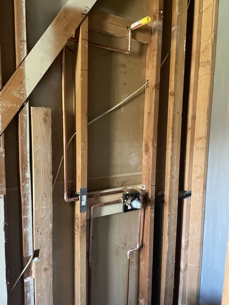 Slide of TB Plumbing