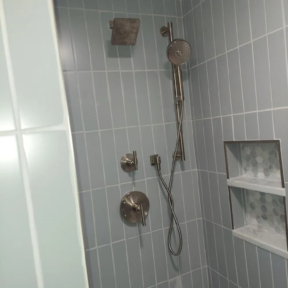 Slide of T&B Plumbing