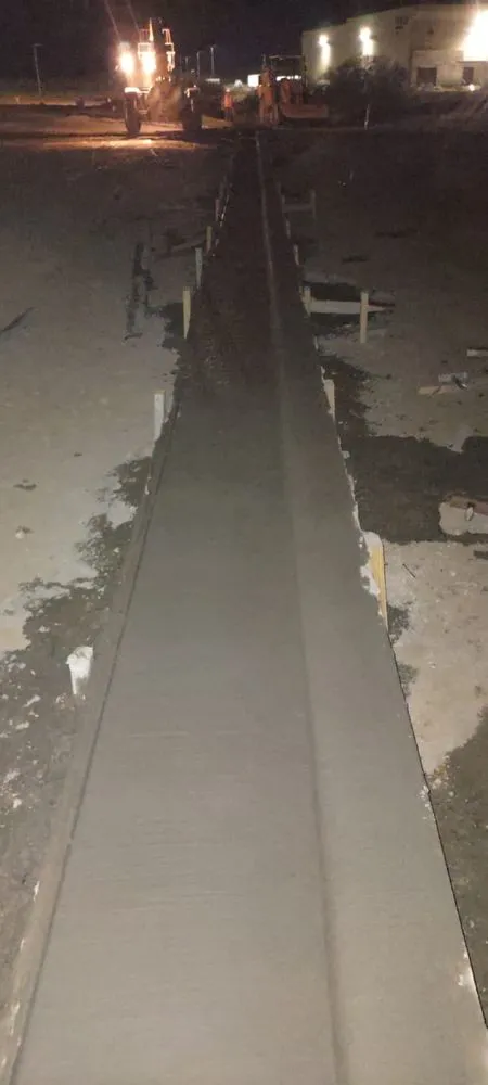 Slide of Tbo contruction