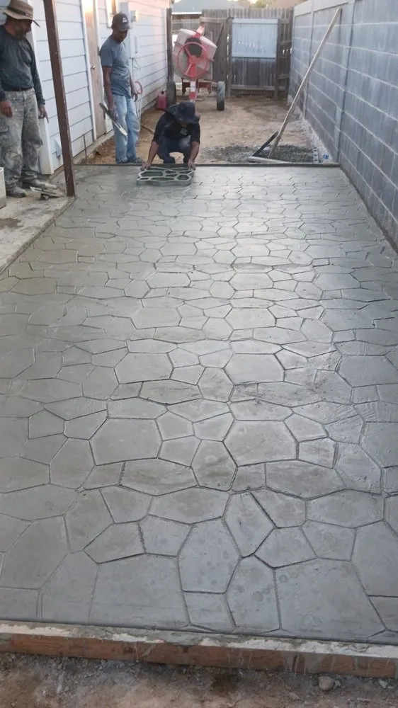 Slide of Tbo contruction