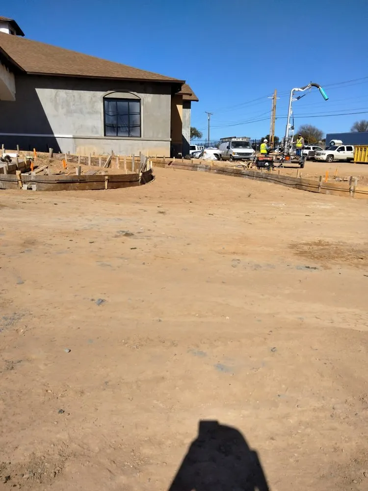 Slide of Tbo contruction