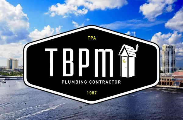 TBPM Plumbing Contractors Logo