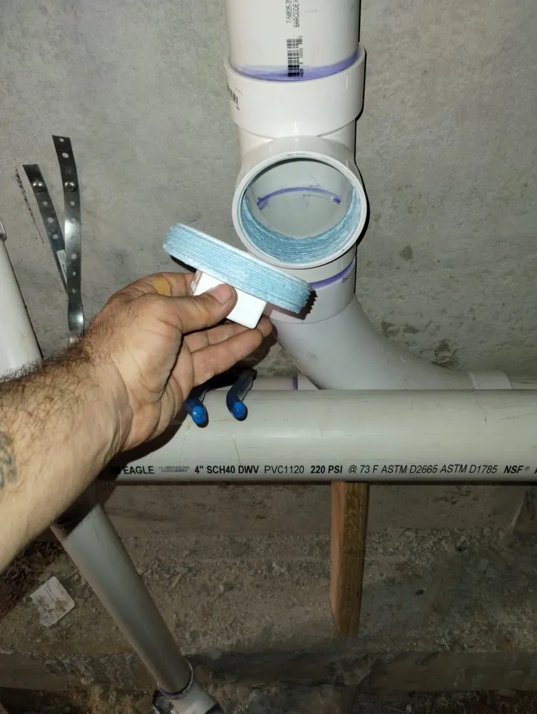 Slide of TBS Plumbing