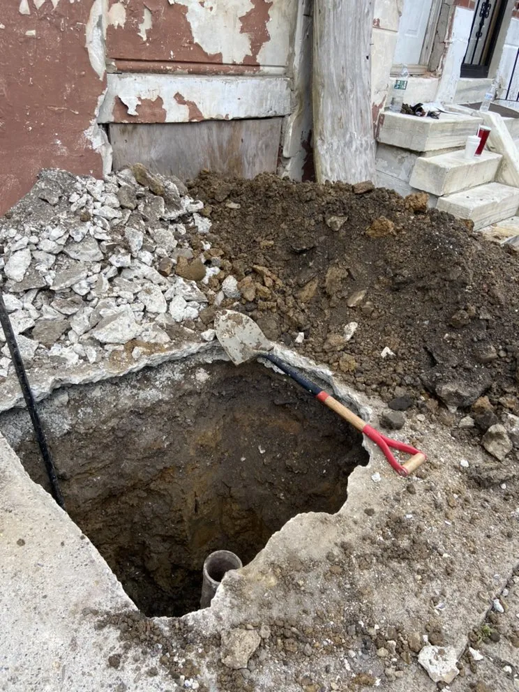 Slide of TBS Plumbing