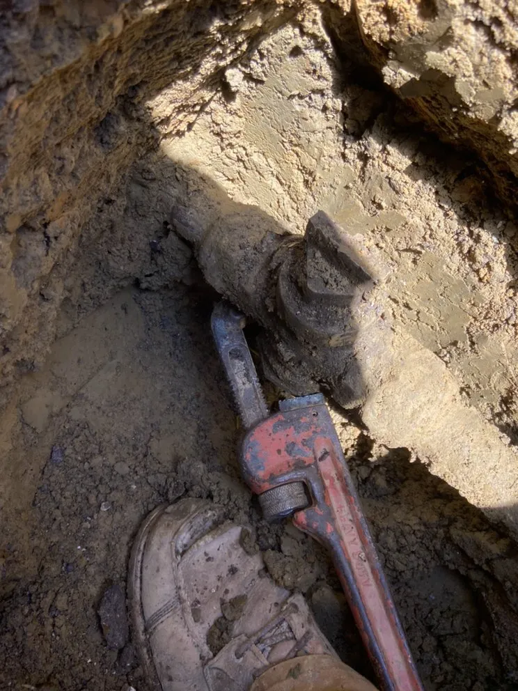 Slide of TBS Plumbing