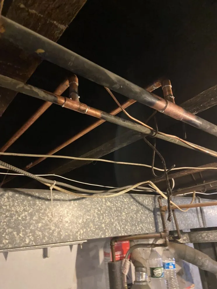 Slide of TBS Plumbing