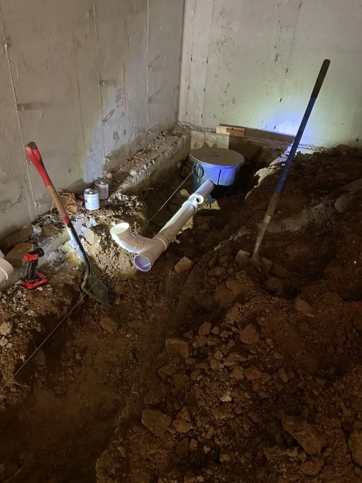 Slide of TBS Plumbing