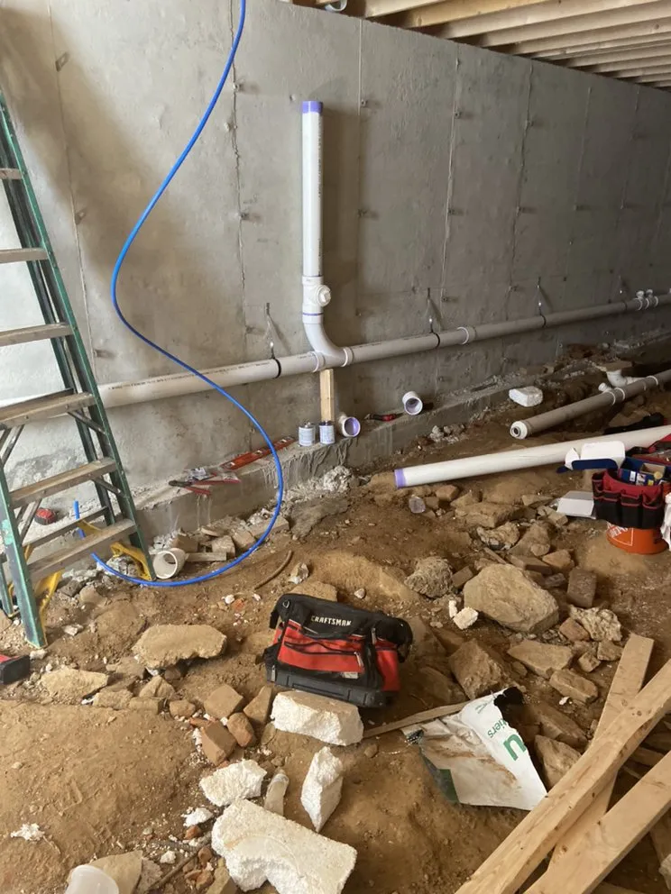 Slide of TBS Plumbing