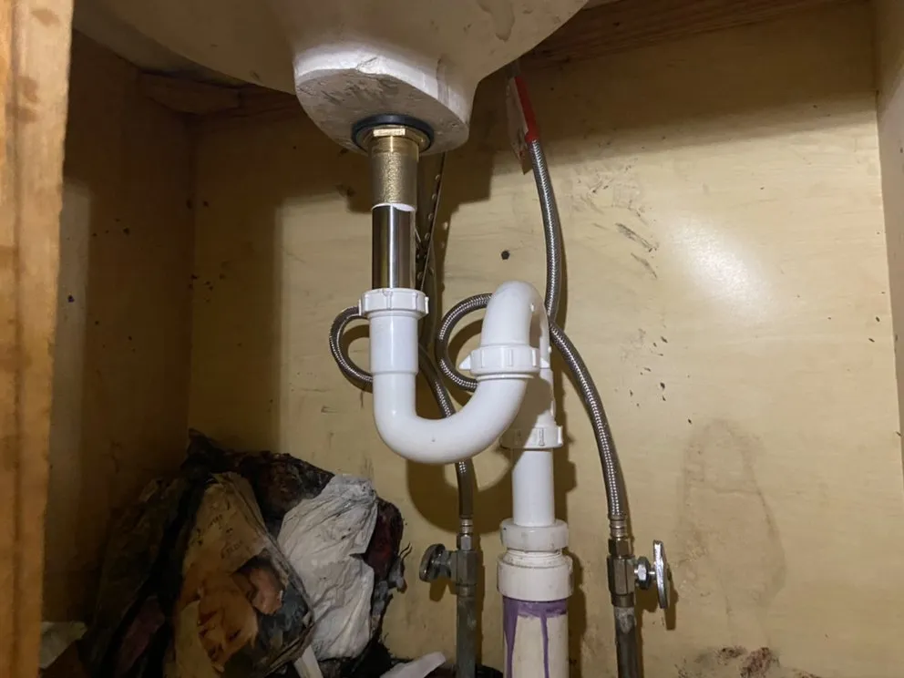 Slide of TBS Plumbing