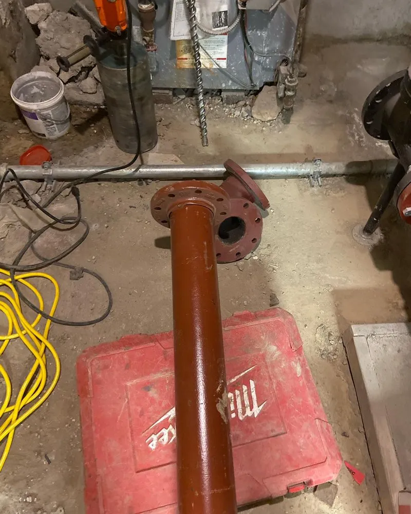 Trusted emergency plumbing in Philadelphia, PA by TBS Plumbing