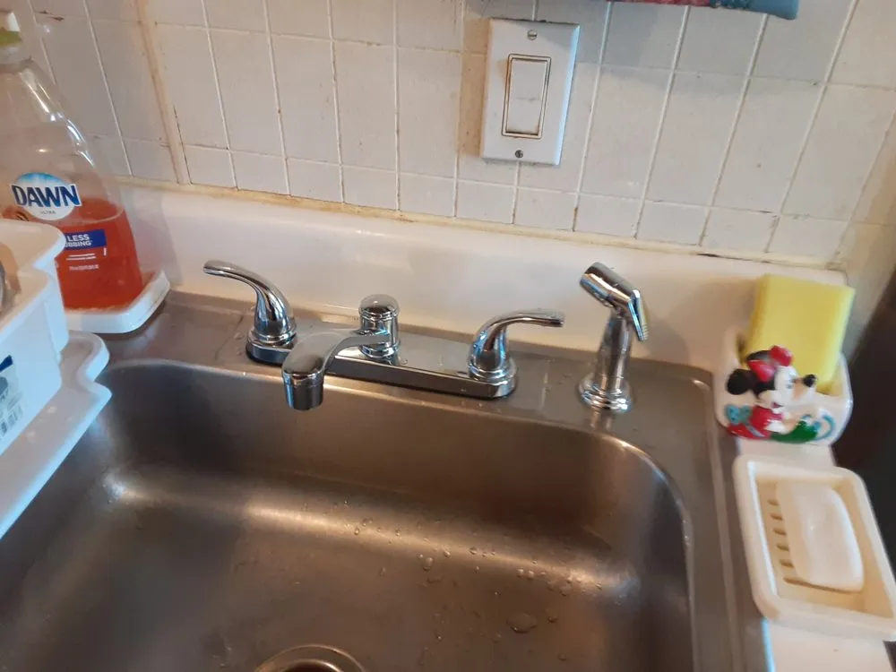 Slide of TBS Plumbing