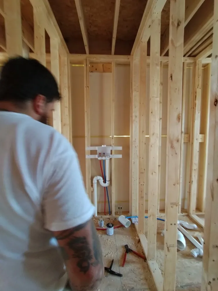 Slide of TBS Plumbing