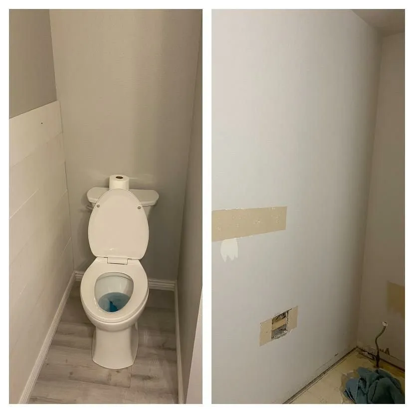 Slide of TC Handy Services