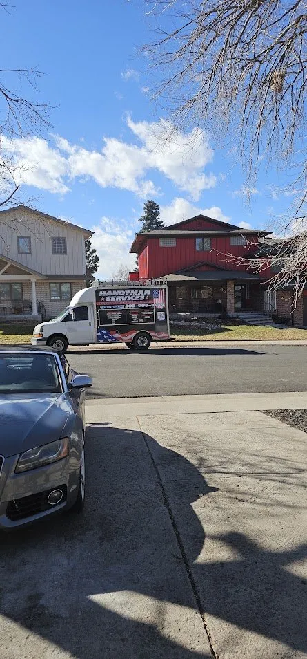 Slide of TC Handy Services