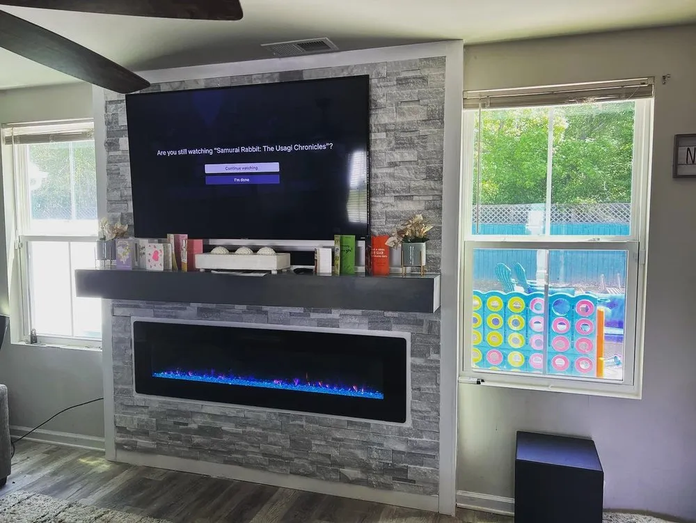 Slide of T&C Home Maintenance