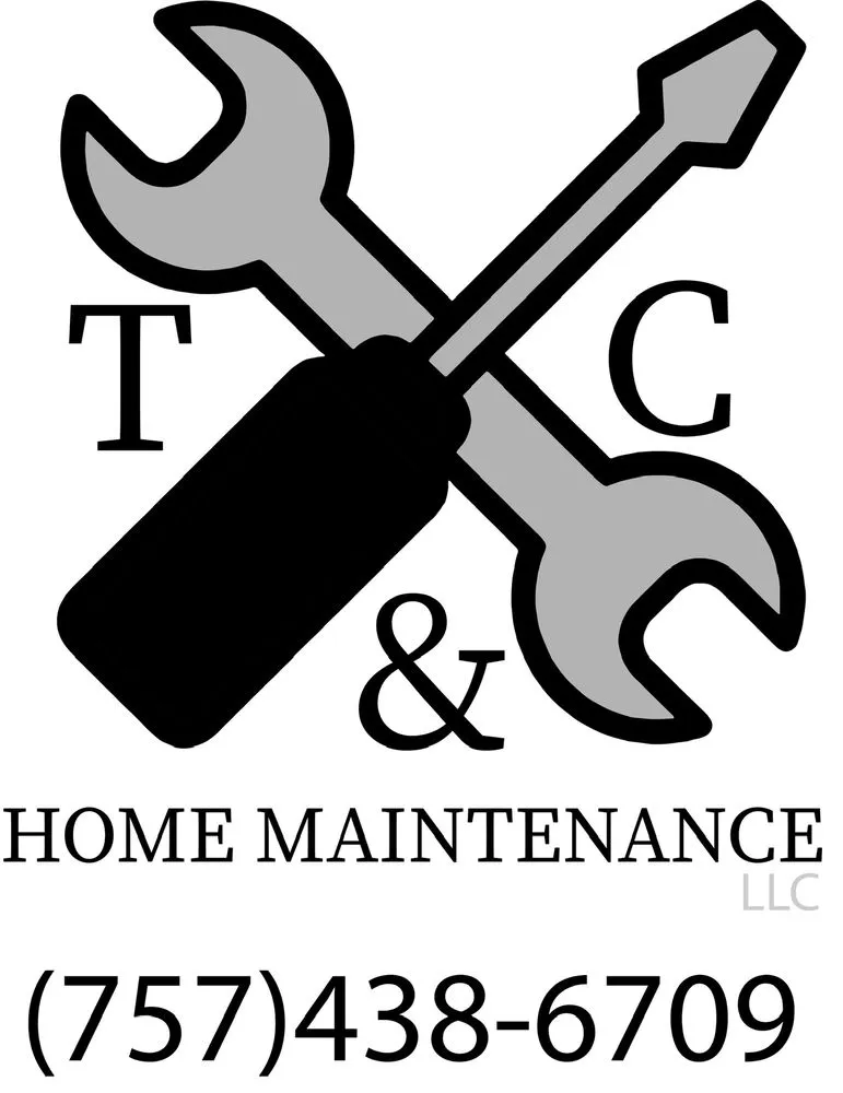 Slide of T&C Home Maintenance