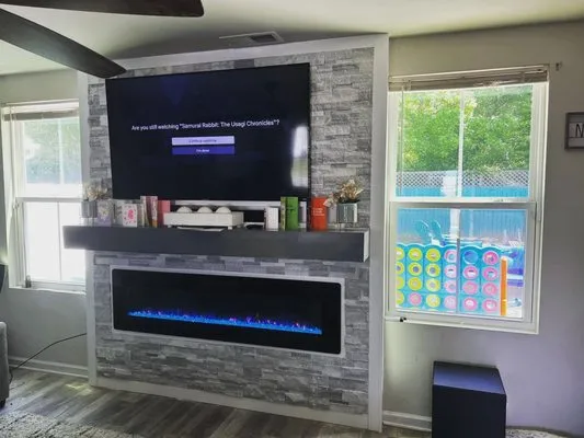 T&C Home Maintenance Logo